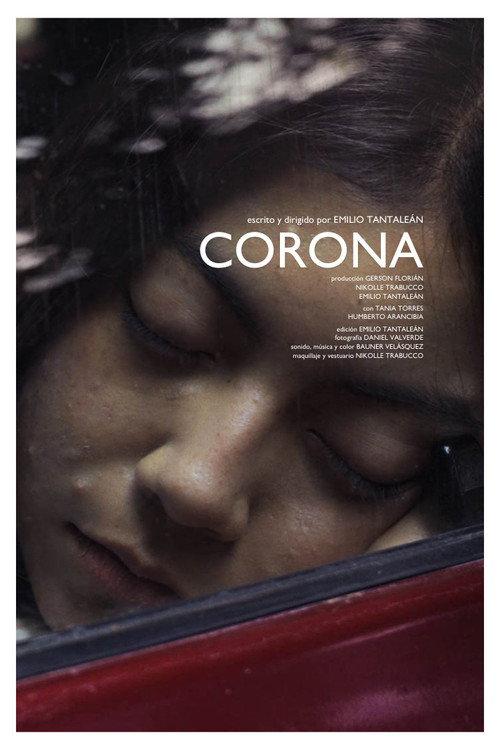 Corona 2024 official movie poster