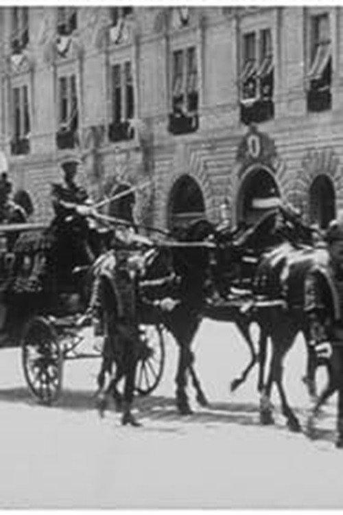 Budapest, Crown Procession 1896 official movie poster