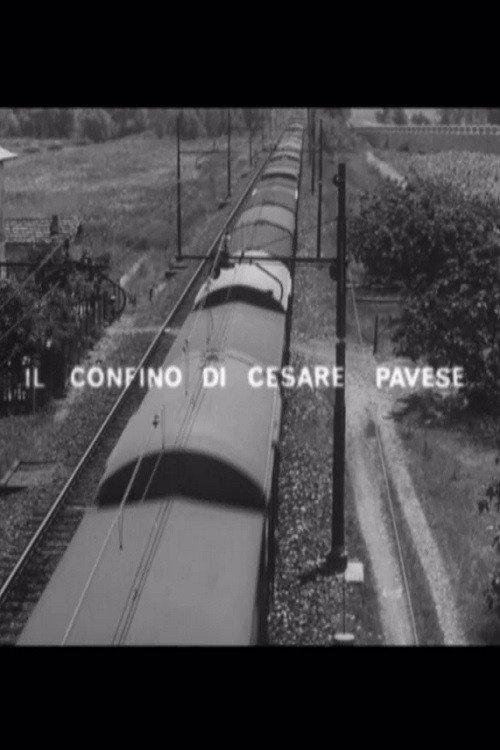 Il confino di Cesare Pavese 1967 official movie poster
