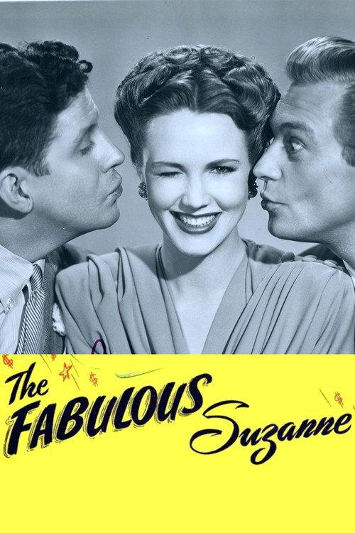 The Fabulous Suzanne 1946 official movie poster
