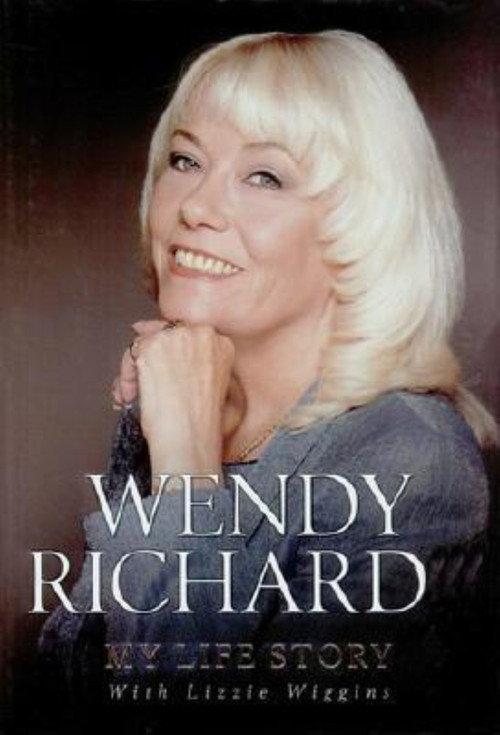 Wendy Richard: A Life on the Box 2001 official movie poster