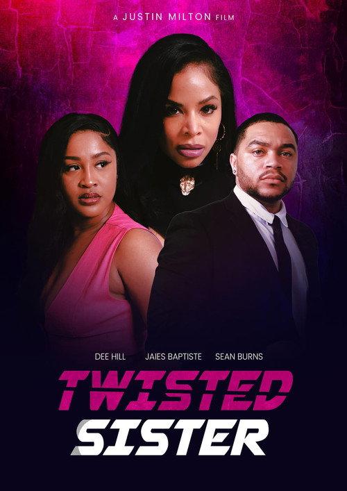 Twisted Sister 2024 official movie poster