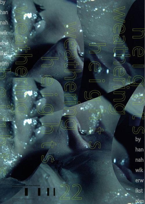 Weathering Heights 2022 official movie poster