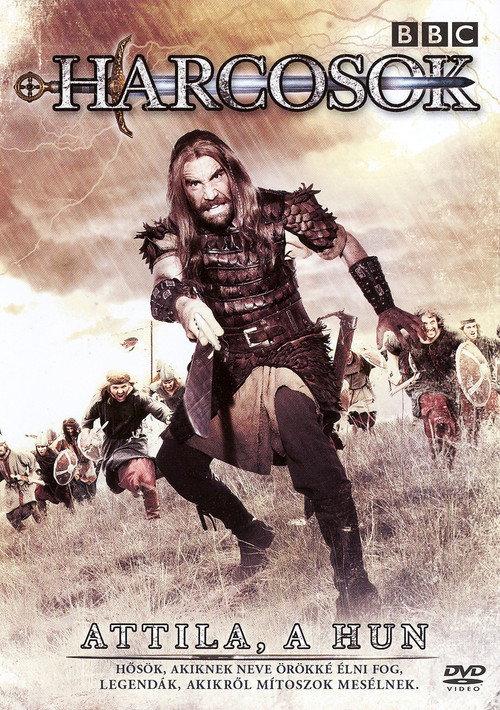 Attila the Hun 2008 official movie poster