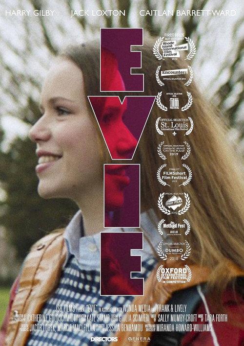 Evie 2018 official movie poster