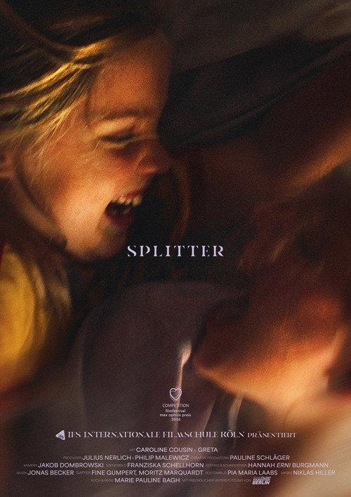 Splitter 2026 official movie poster