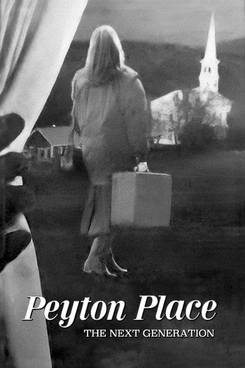 Peyton Place: The Next Generation 1985 official movie poster