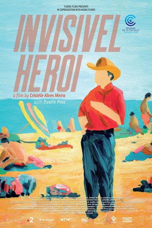 Invisible Hero 2019 official movie poster