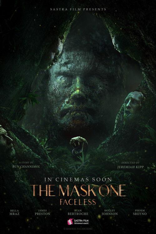 The Mask One: Faceless 2026 official movie poster