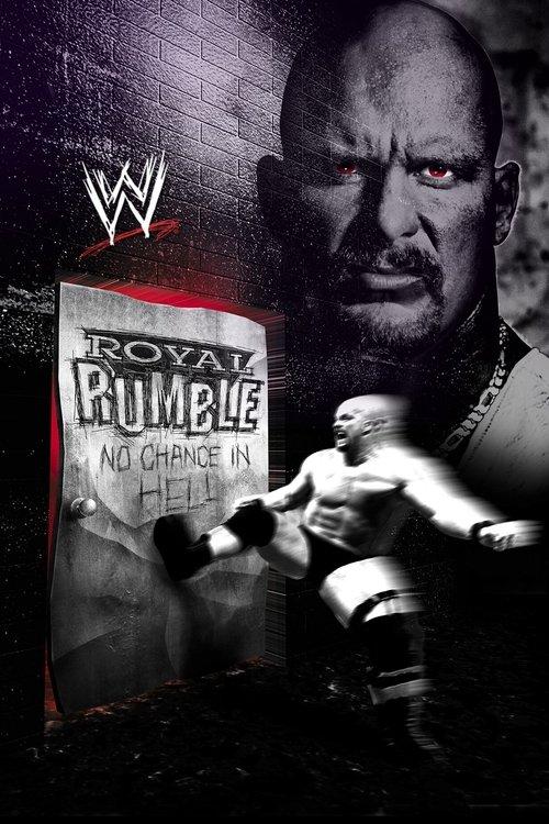 WWE Royal Rumble 1999 1999 official movie poster