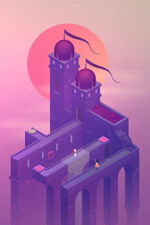 Monument Valley  official movie poster