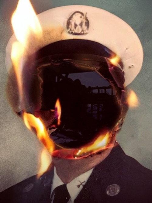 Unmasking a Killer Serial Arsonist 2024 official movie poster