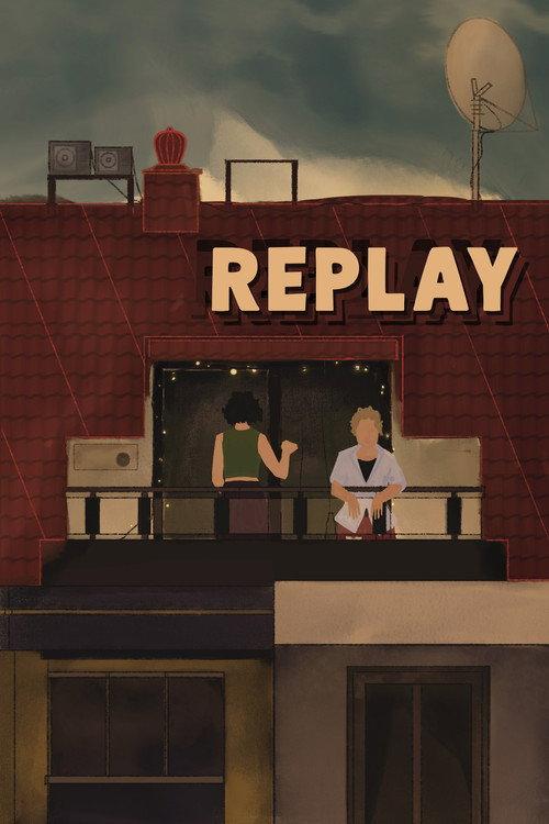 Replay  official movie poster