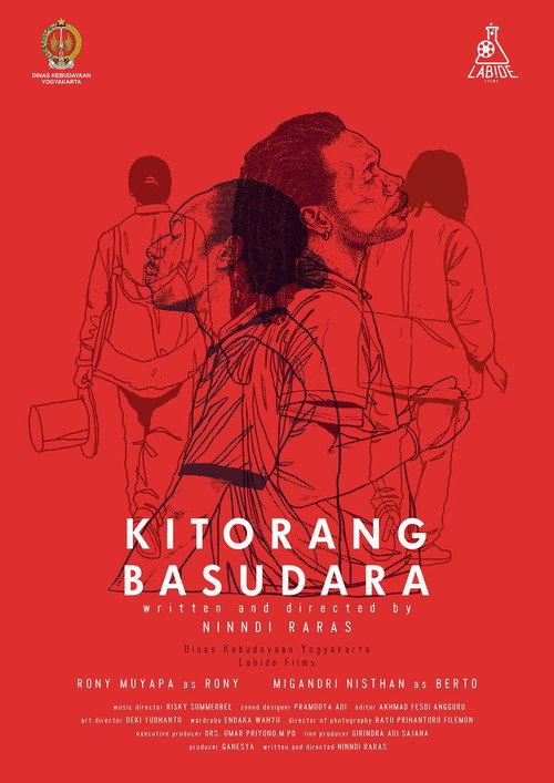 Kitorang Basudara 2015 official movie poster
