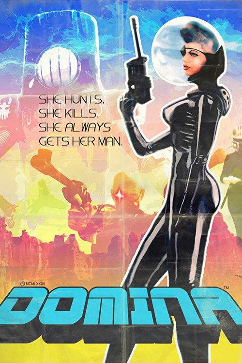 Domina 2014 official movie poster