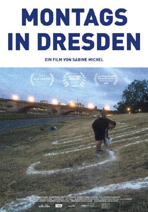 Merkel Must Go 2017 official movie poster
