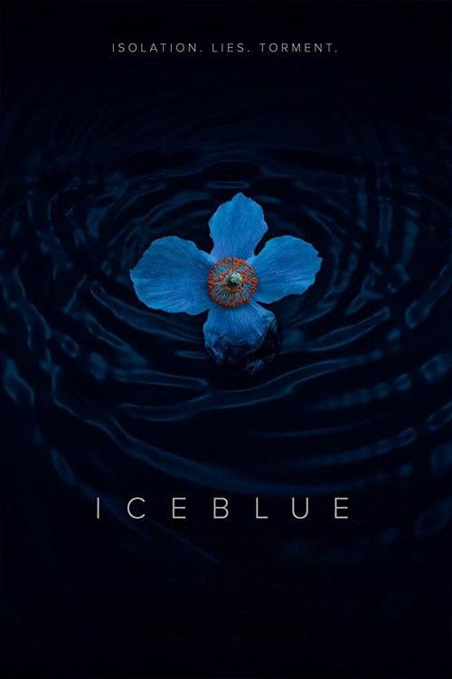 Ice Blue 2019 official movie poster