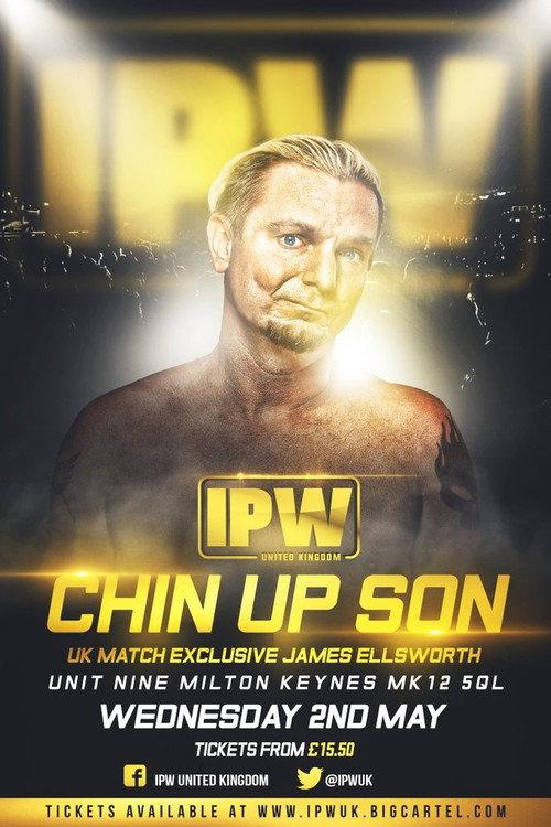 IPW:UK Chin Up Son 2018 official movie poster