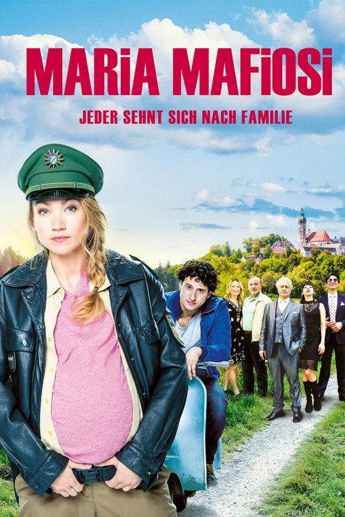 Maria Mafiosi 2017 official movie poster