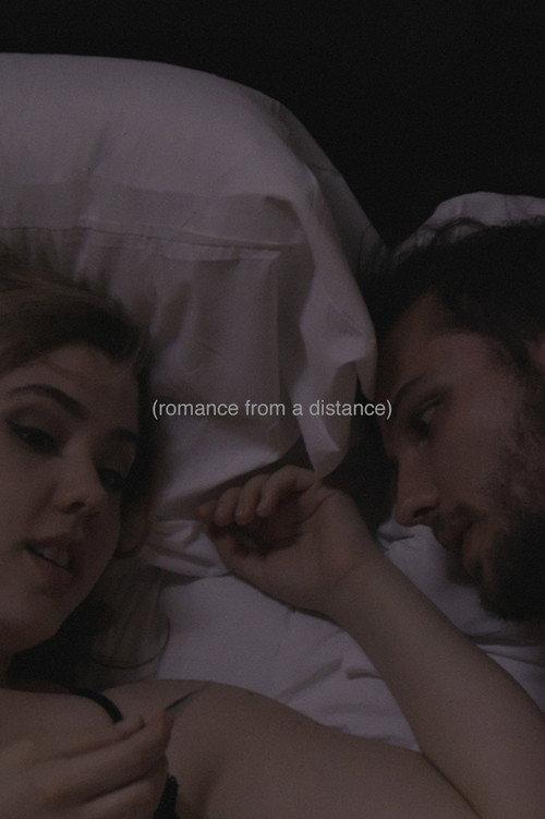 Romance from a Distance 2019 official movie poster