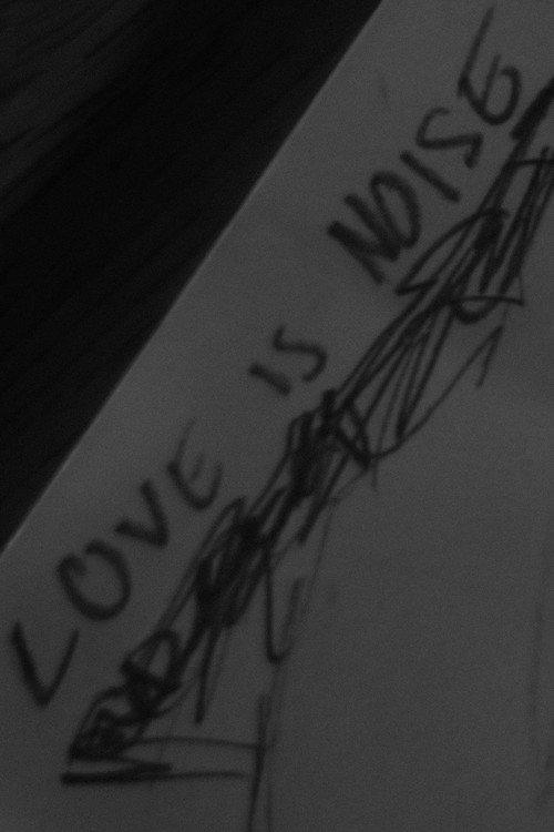 Love is noise 2026 official movie poster