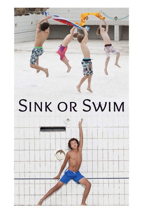 Sink or Swim 2014 official movie poster
