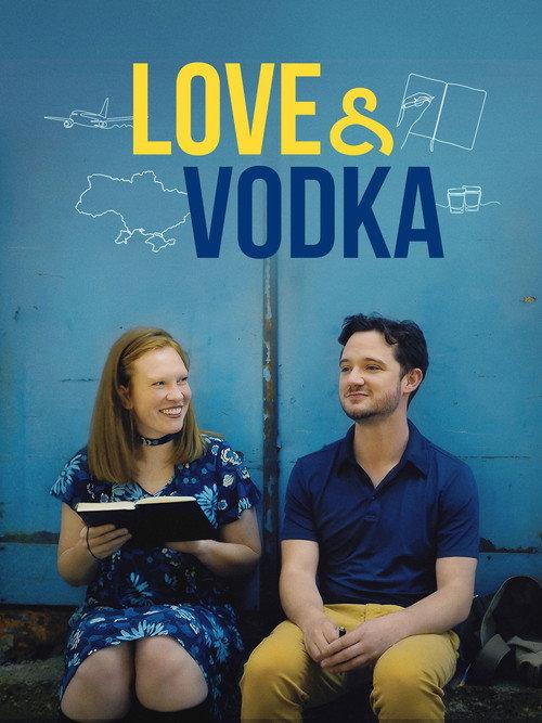 Love & Vodka 2024 official movie poster