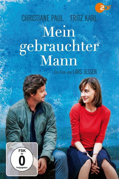 Mein gebrauchter Mann 2015 official movie poster