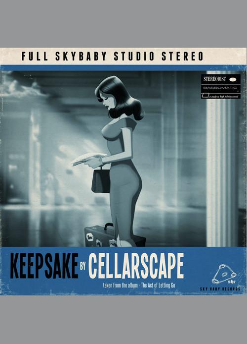 Keepsake 2016 official movie poster
