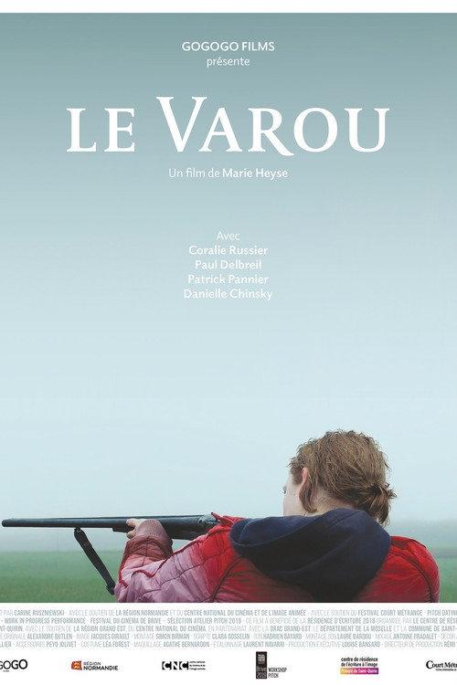 Le Varou 2021 official movie poster
