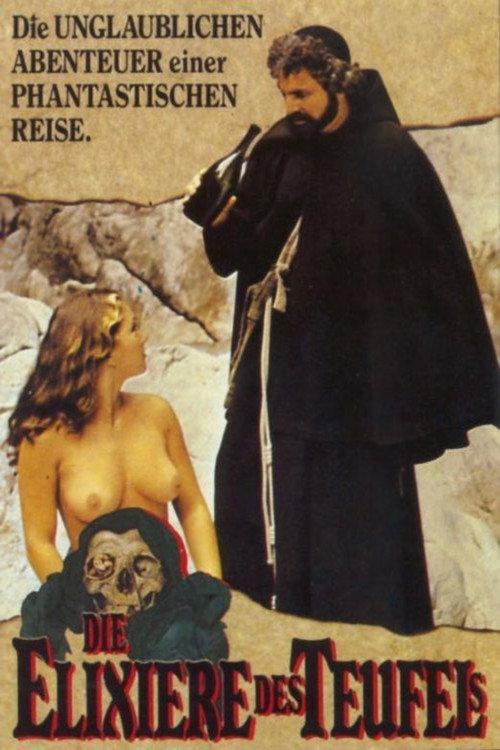 Die Elixiere des Teufels 1976 official movie poster