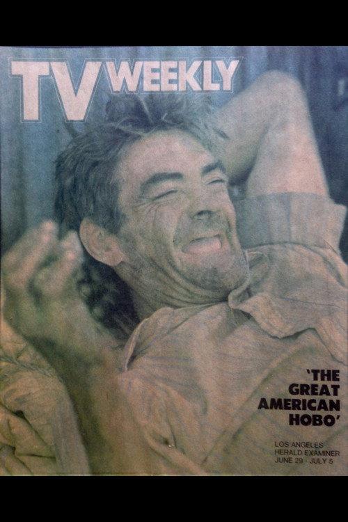 The Great American Hobo 1980 official movie poster