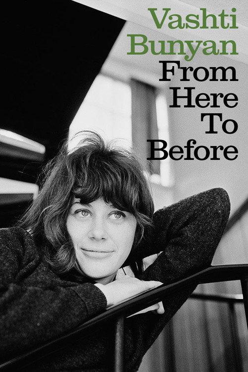 Vashti Bunyan: From Here to Before 2008 official movie poster