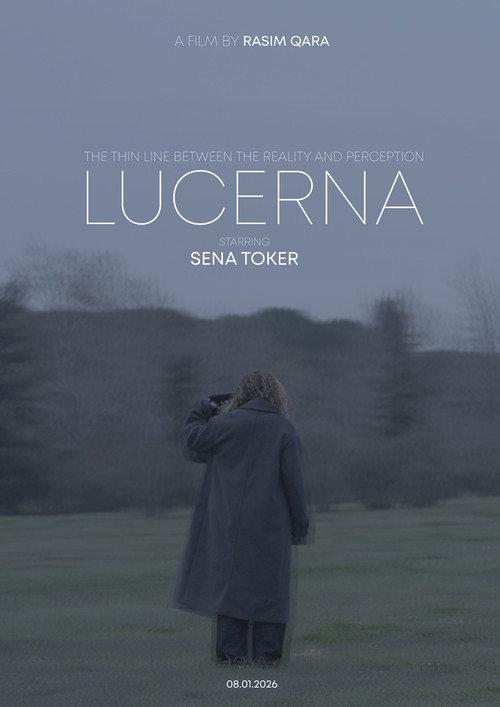 LUCERNA 2026 official movie poster