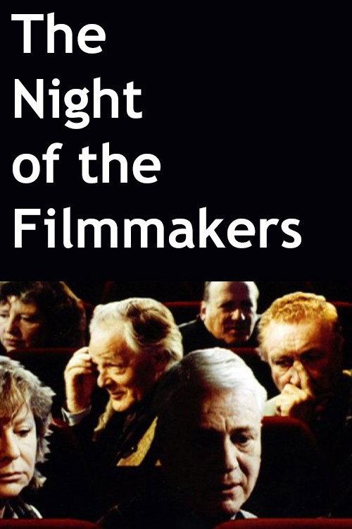 The Night of the Filmmakers 1995 official movie poster