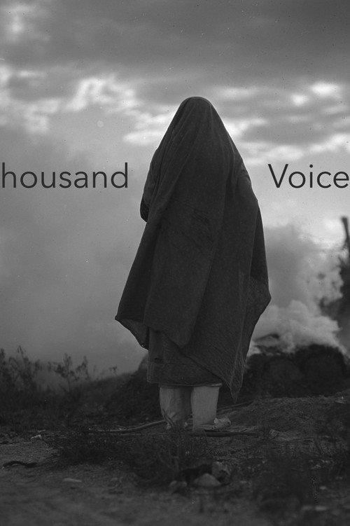 A Thousand Voices 2014 official movie poster