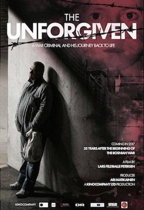 The Unforgiven 2017 official movie poster