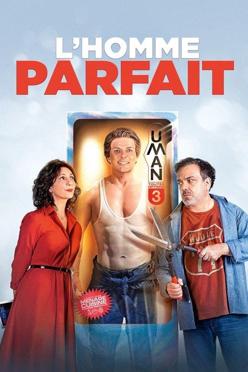 Uman – The Perfect Man 2022 official movie poster