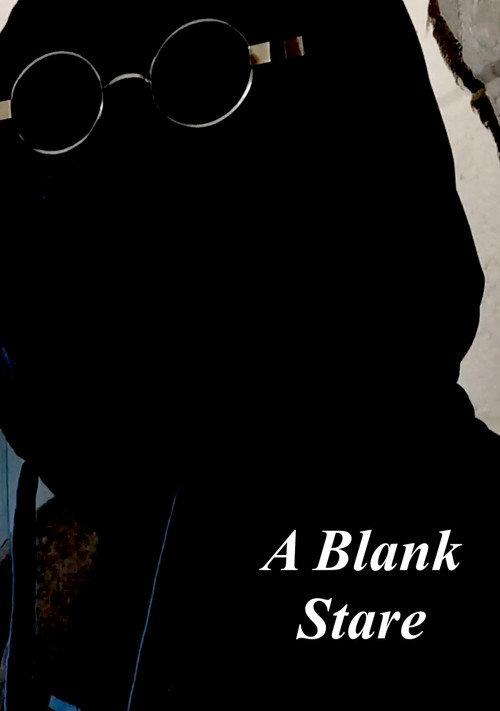 A Blank Stare 2018 official movie poster