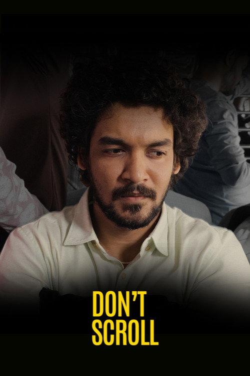 Don’t Scroll 2026 official movie poster