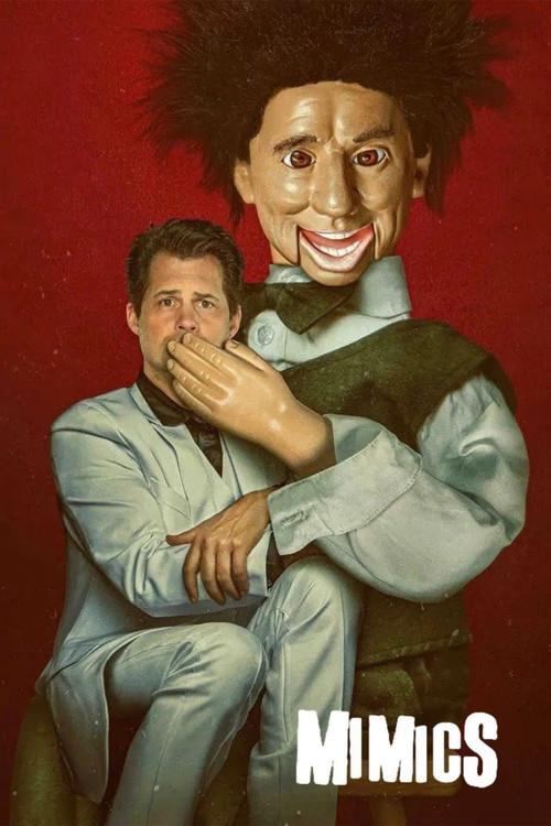 Mimics 2026 official movie poster