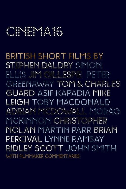 Cinema16: British Short Films 2003 official movie poster