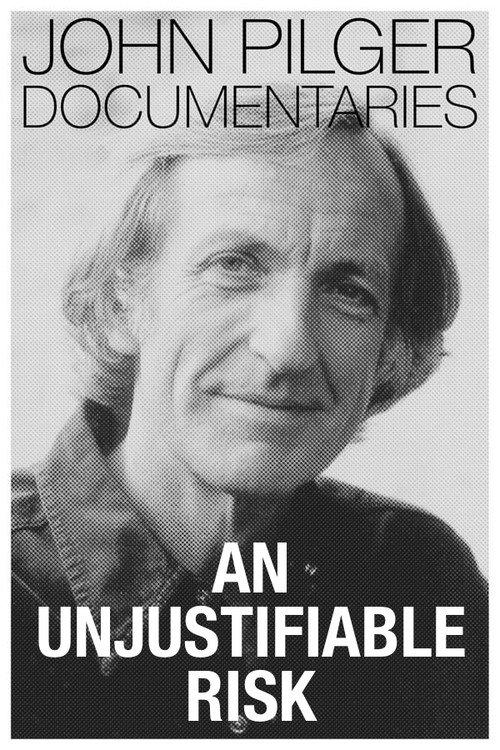 An Unjustifiable Risk 1977 official movie poster