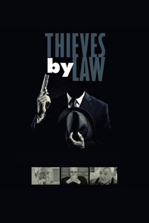 Thieves by Law 2010 official movie poster
