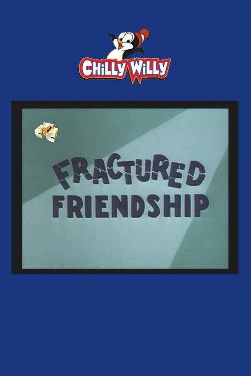Fractured Friendship 1965 official movie poster