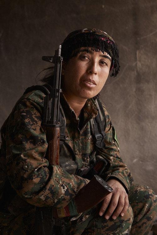 Welcome to Raqqa 2017 official movie poster
