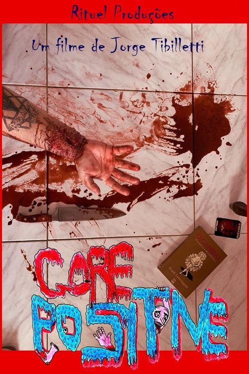 Gore Positive 2021 official movie poster
