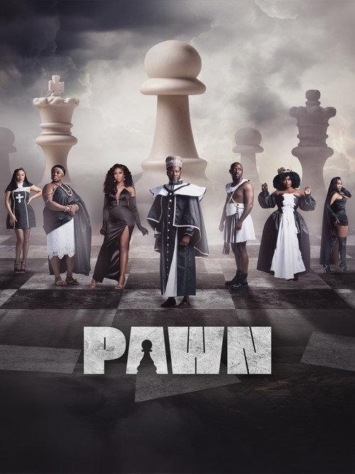 Pawn 2024 official movie poster