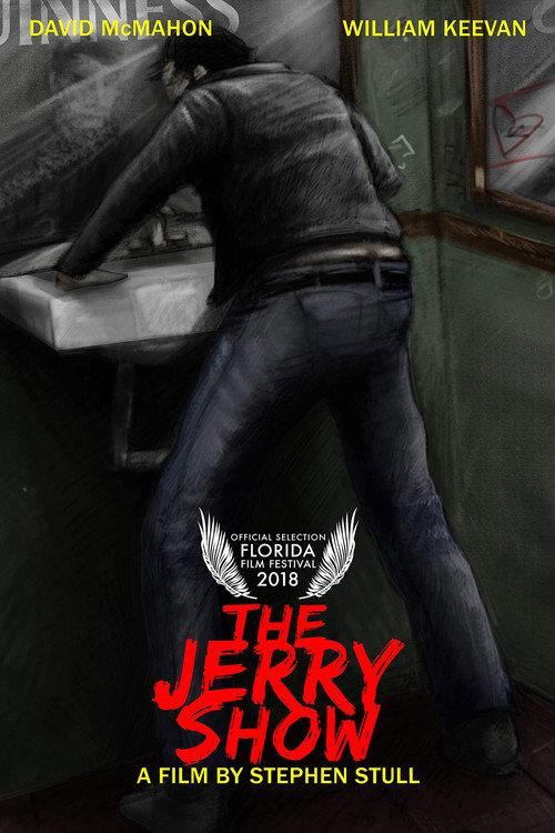 The Jerry Show 2017 official movie poster