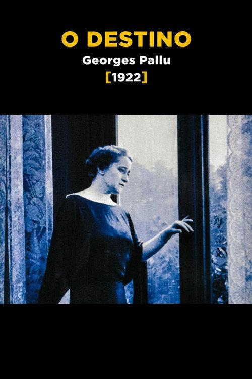O Destino 1923 official movie poster